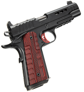 KIMBER 1911 RAPIDE HEAT 45ACP OR 5